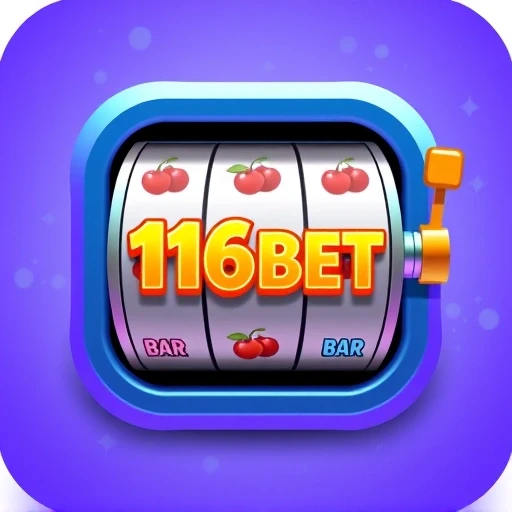 Logotipo 116bet plataforma