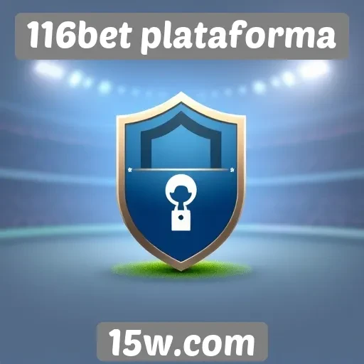 Segurança e privacidade na 116bet plataforma de apostas